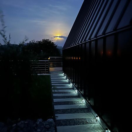 Acko Villa Oscadnica Ngoại thất bức ảnh