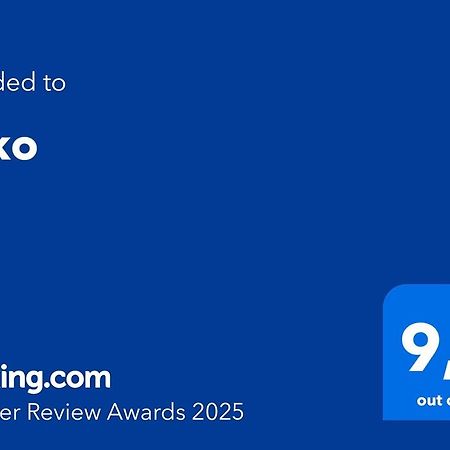 Acko Villa Oscadnica Ngoại thất bức ảnh