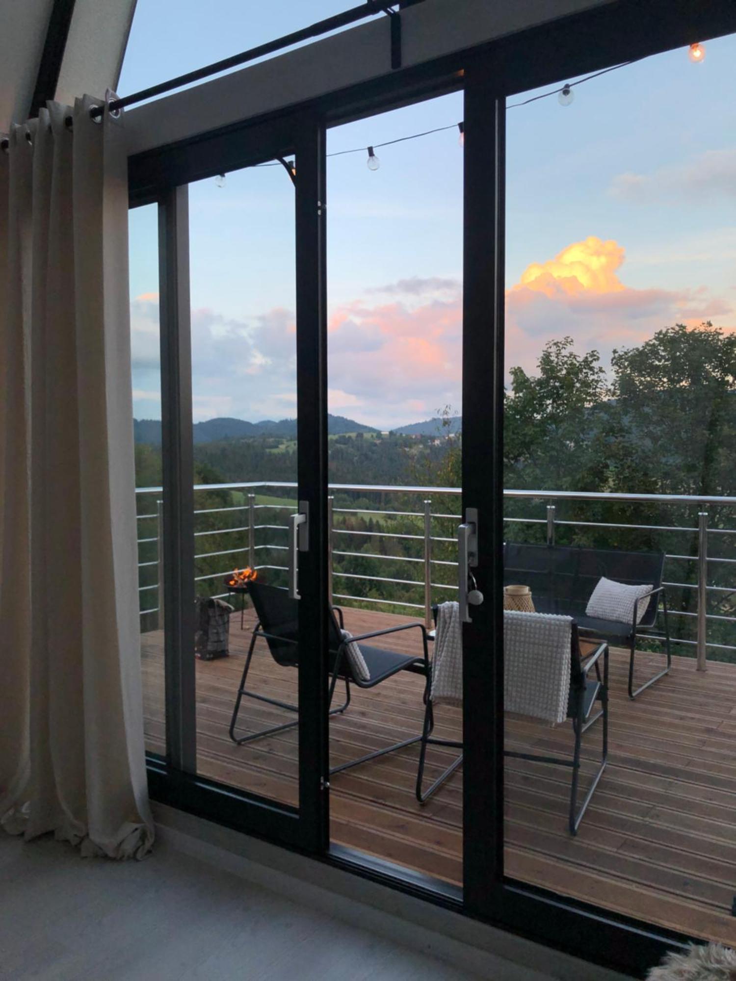 Acko Villa Oscadnica Ngoại thất bức ảnh