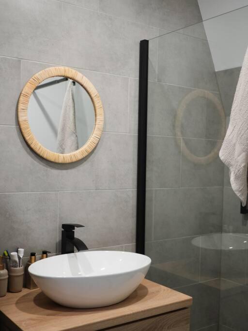 Acko Villa Oscadnica Ngoại thất bức ảnh