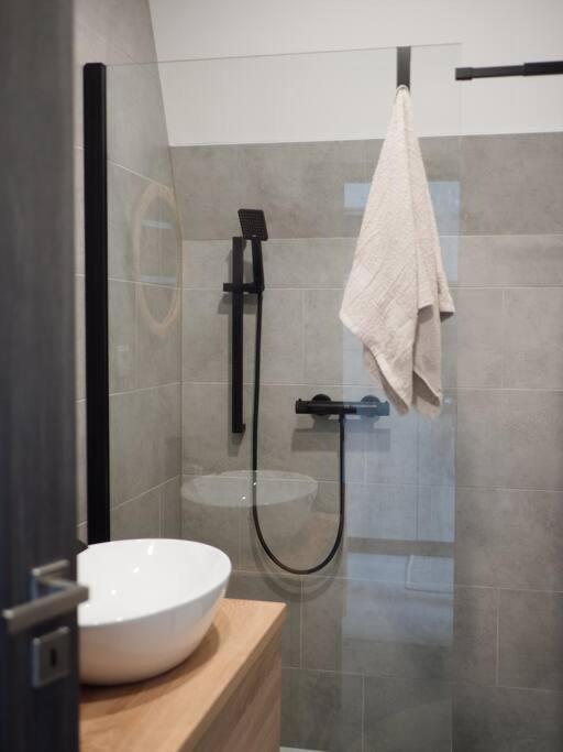 Acko Villa Oscadnica Ngoại thất bức ảnh