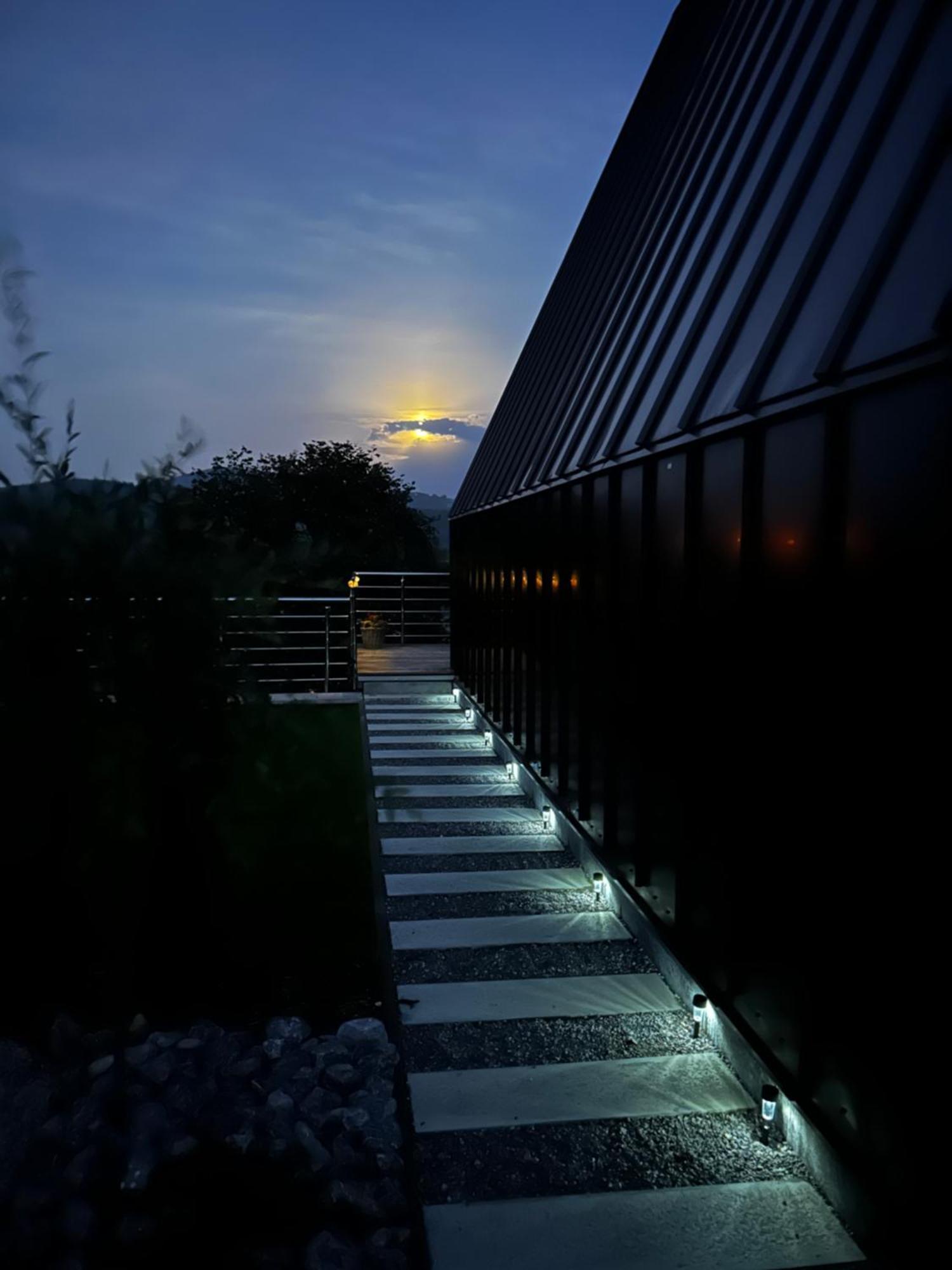 Acko Villa Oscadnica Ngoại thất bức ảnh