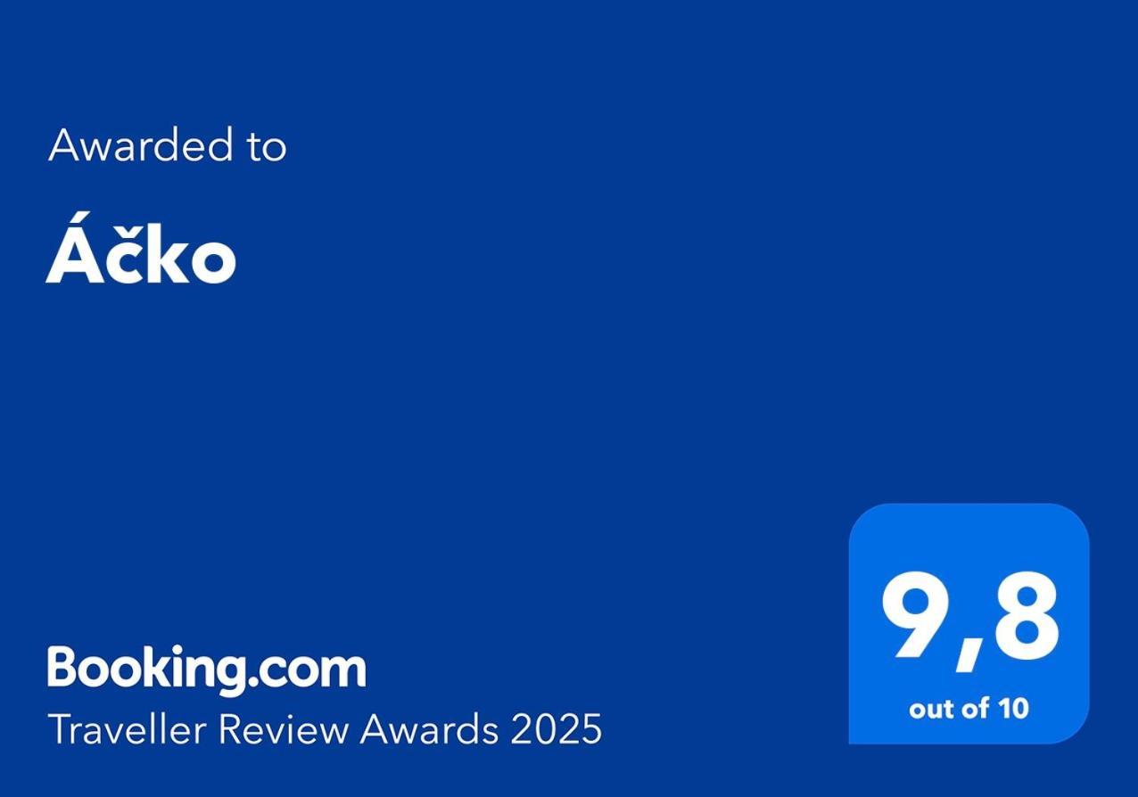 Acko Villa Oscadnica Ngoại thất bức ảnh